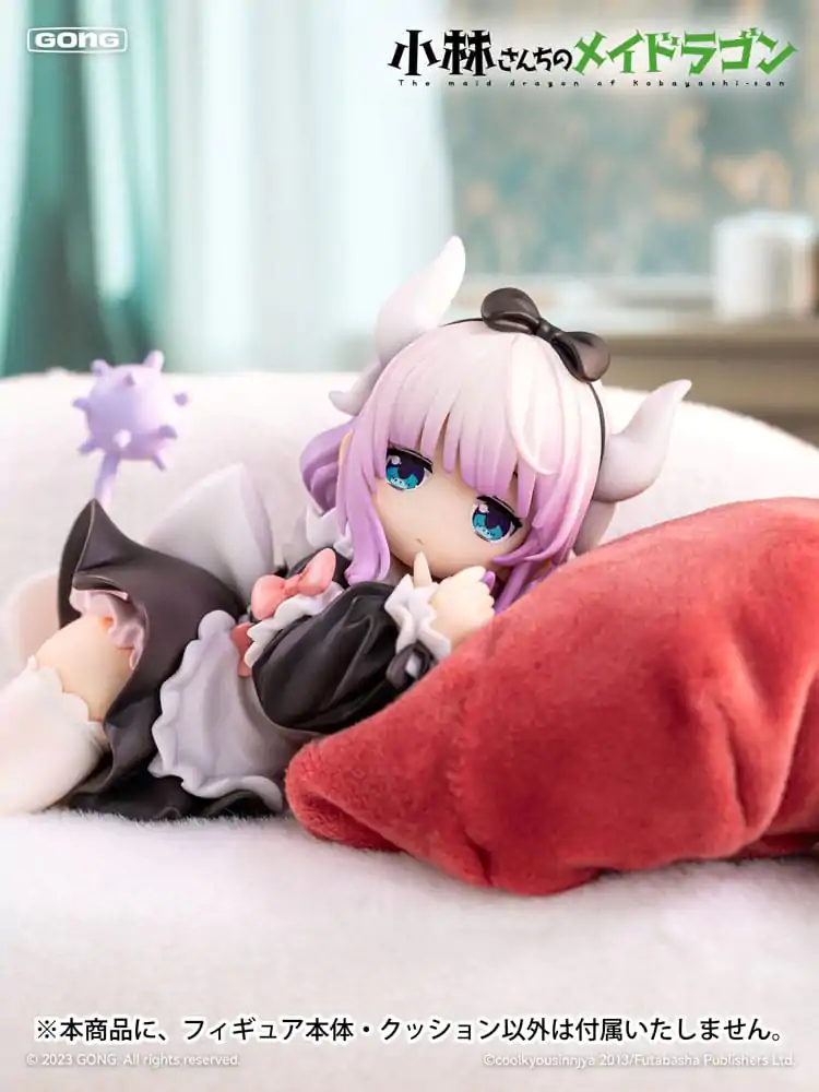 Kobayashi's Dragon Maid PVC Socha 1/7 Kanna 9 cm fotografii produktu