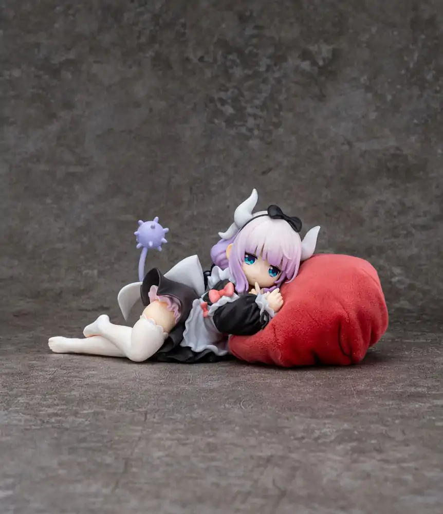 Kobayashi's Dragon Maid PVC Socha 1/7 Kanna 9 cm fotografii produktu