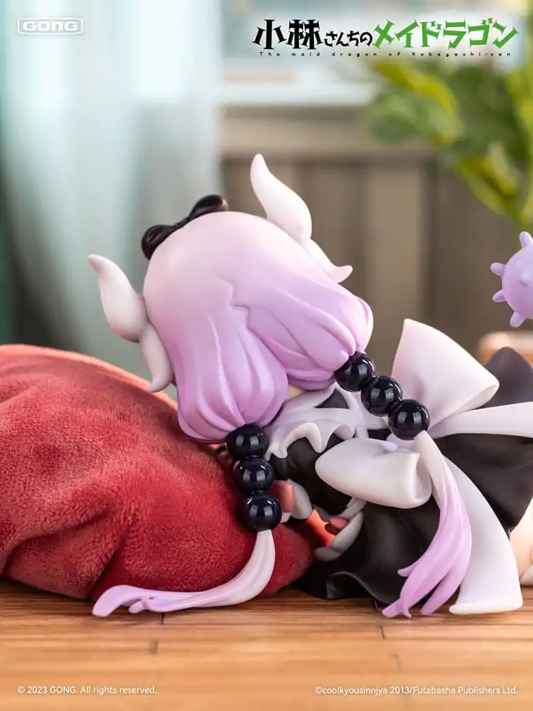 Kobayashi's Dragon Maid PVC Socha 1/7 Kanna 9 cm fotografii produktu