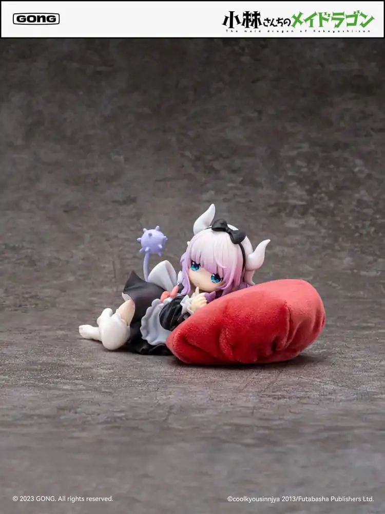 Kobayashi's Dragon Maid PVC Socha 1/7 Kanna 9 cm fotografii produktu