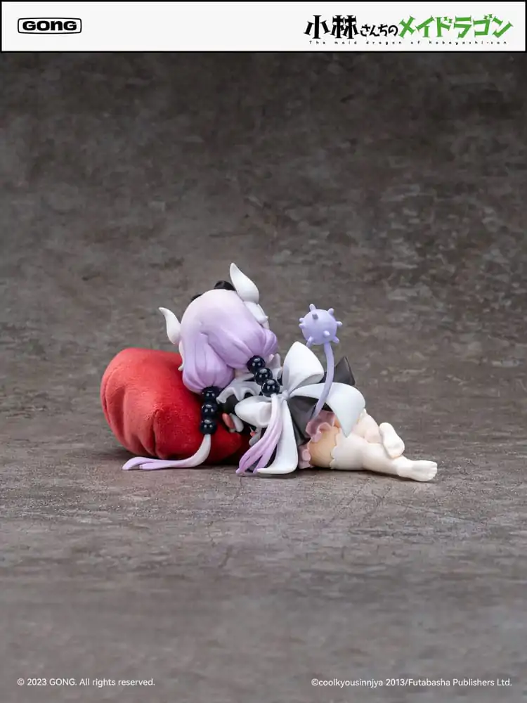 Kobayashi's Dragon Maid PVC Socha 1/7 Kanna 9 cm fotografii produktu