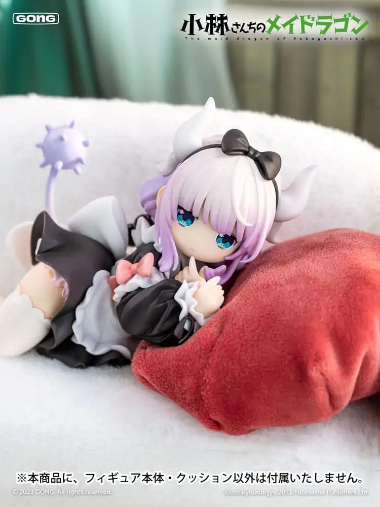 Kobayashi's Dragon Maid PVC Socha 1/7 Kanna 9 cm fotografii produktu