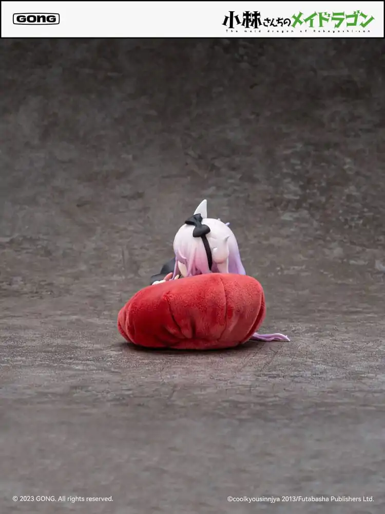 Kobayashi's Dragon Maid PVC Socha 1/7 Kanna 9 cm fotografii produktu