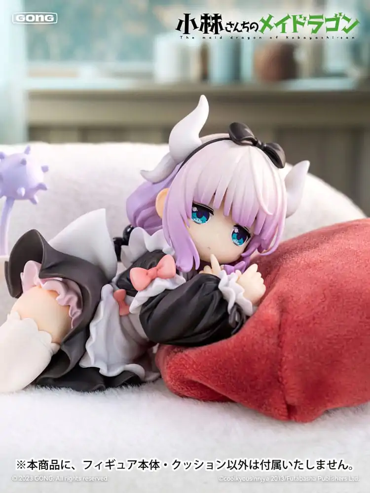 Kobayashi's Dragon Maid PVC Socha 1/7 Kanna 9 cm fotografii produktu