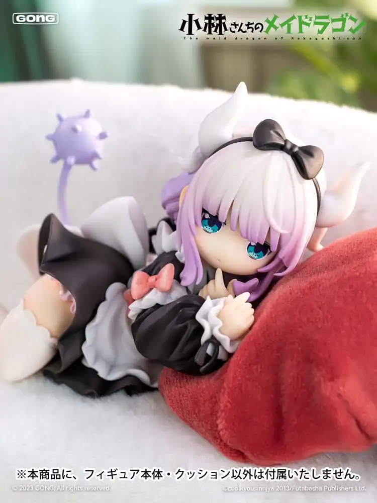 Kobayashi's Dragon Maid PVC Socha 1/7 Kanna 9 cm fotografii produktu