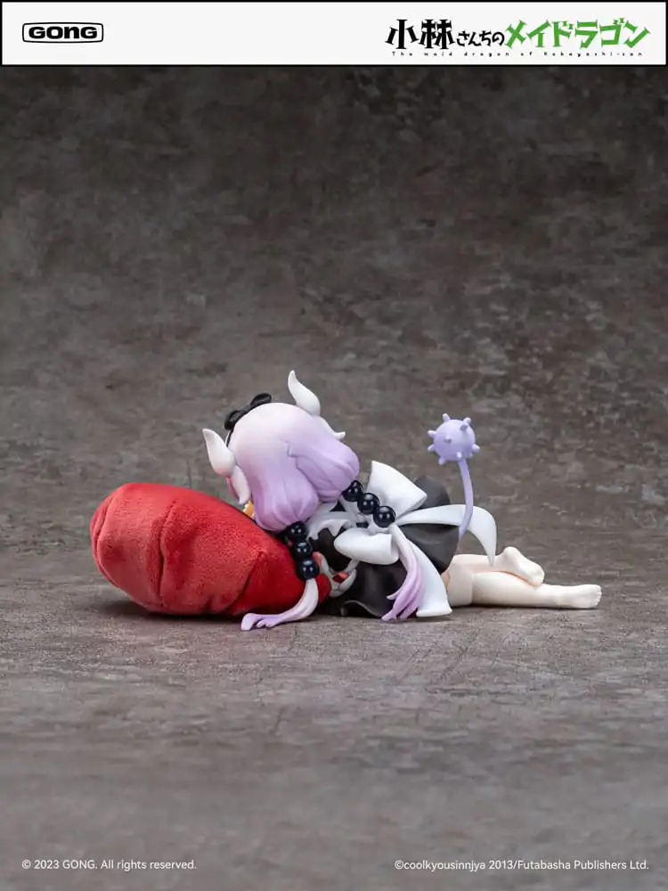 Kobayashi's Dragon Maid PVC Socha 1/7 Kanna 9 cm fotografii produktu