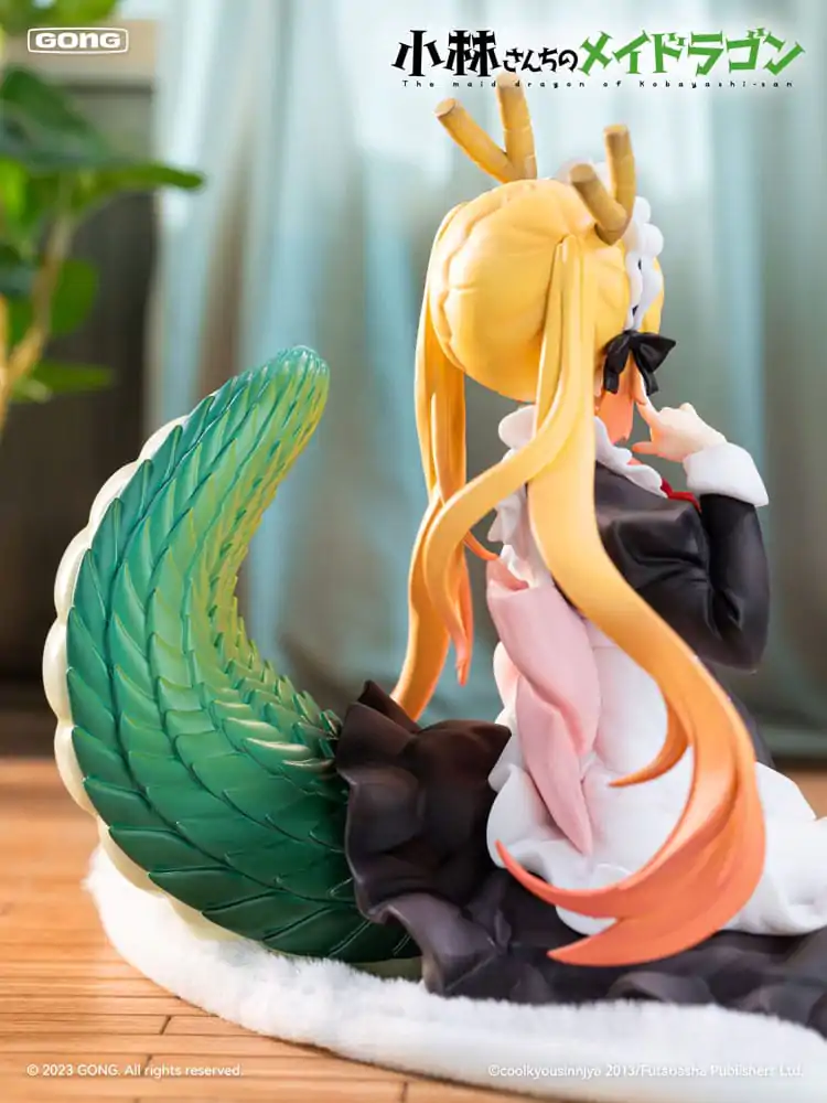 Kobayashi's Dragon Maid PVC Socha 1/7 Tohru 18 cm fotografii produktu