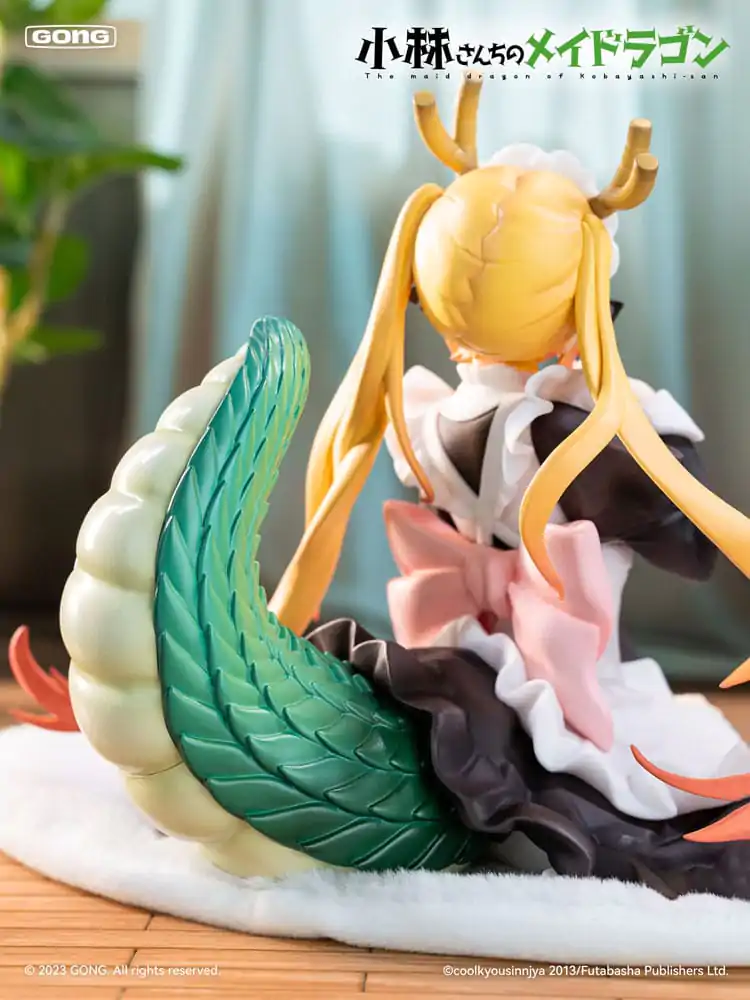Kobayashi's Dragon Maid PVC Socha 1/7 Tohru 18 cm fotografii produktu