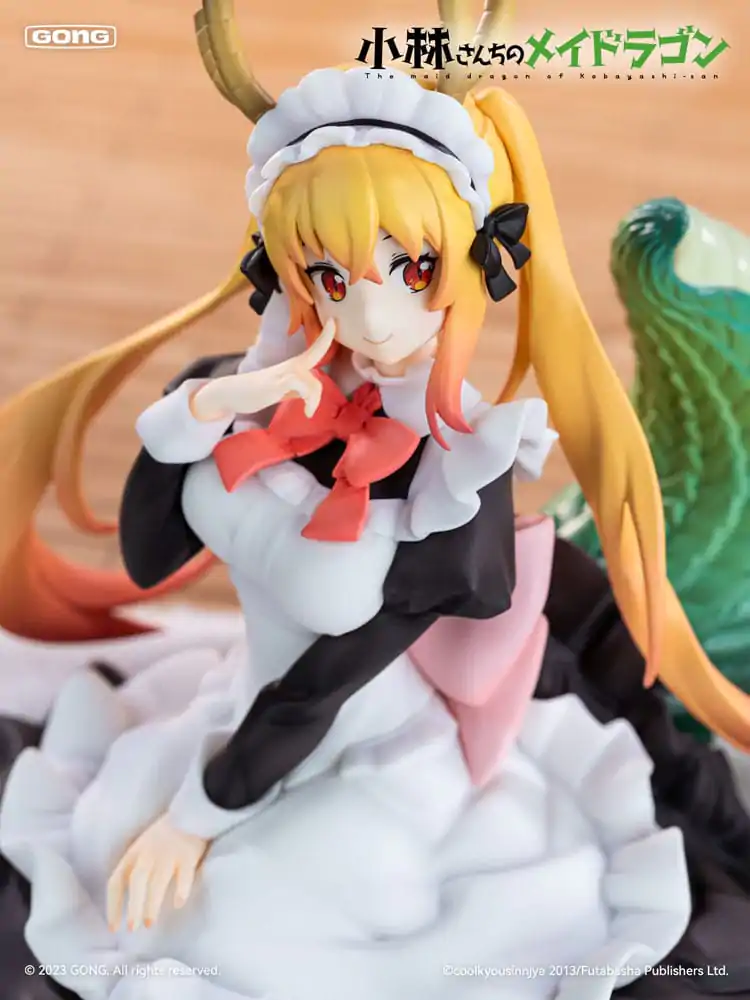 Kobayashi's Dragon Maid PVC Socha 1/7 Tohru 18 cm fotografii produktu
