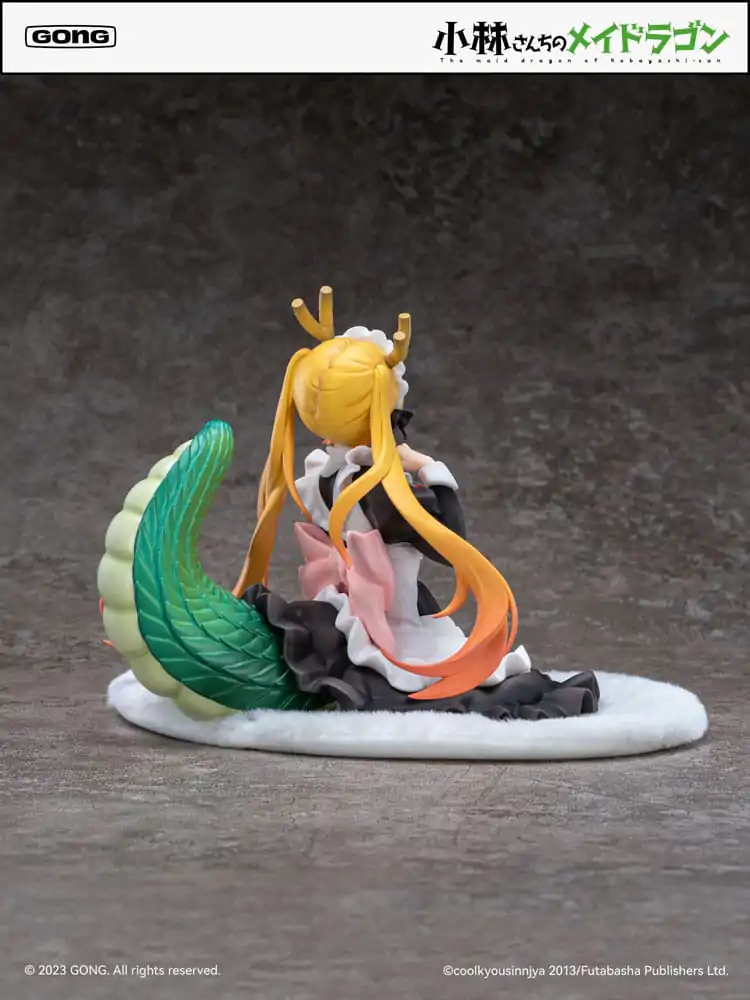 Kobayashi's Dragon Maid PVC Socha 1/7 Tohru 18 cm fotografii produktu