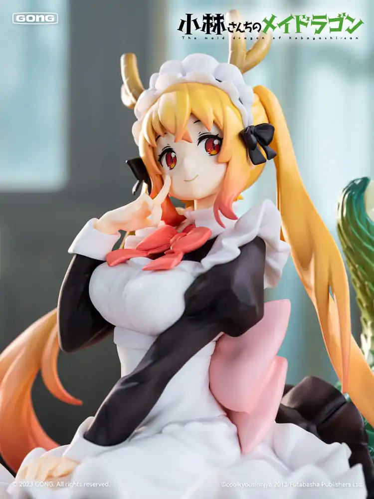 Kobayashi's Dragon Maid PVC Socha 1/7 Tohru 18 cm fotografii produktu