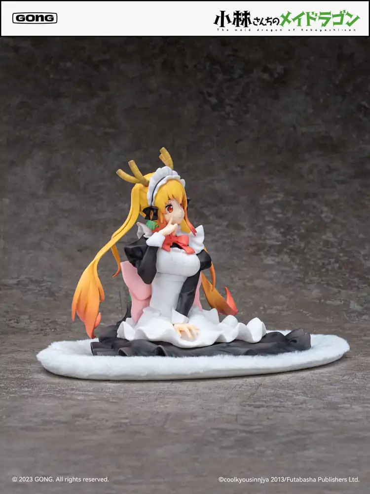 Kobayashi's Dragon Maid PVC Socha 1/7 Tohru 18 cm fotografii produktu