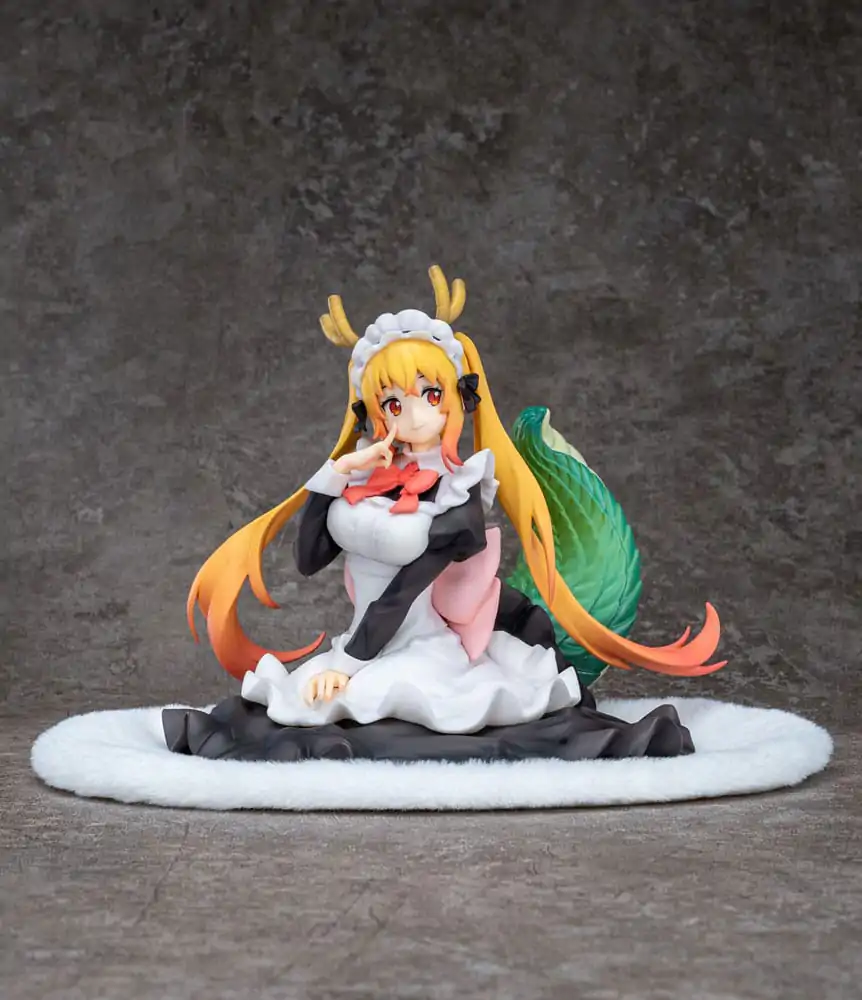 Kobayashi's Dragon Maid PVC Socha 1/7 Tohru 18 cm fotografii produktu