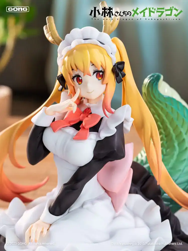 Kobayashi's Dragon Maid PVC Socha 1/7 Tohru 18 cm fotografii produktu