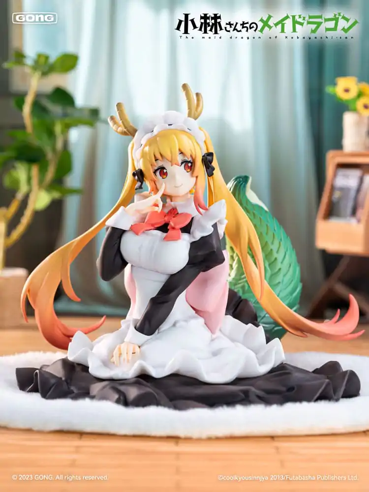 Kobayashi's Dragon Maid PVC Socha 1/7 Tohru 18 cm fotografii produktu