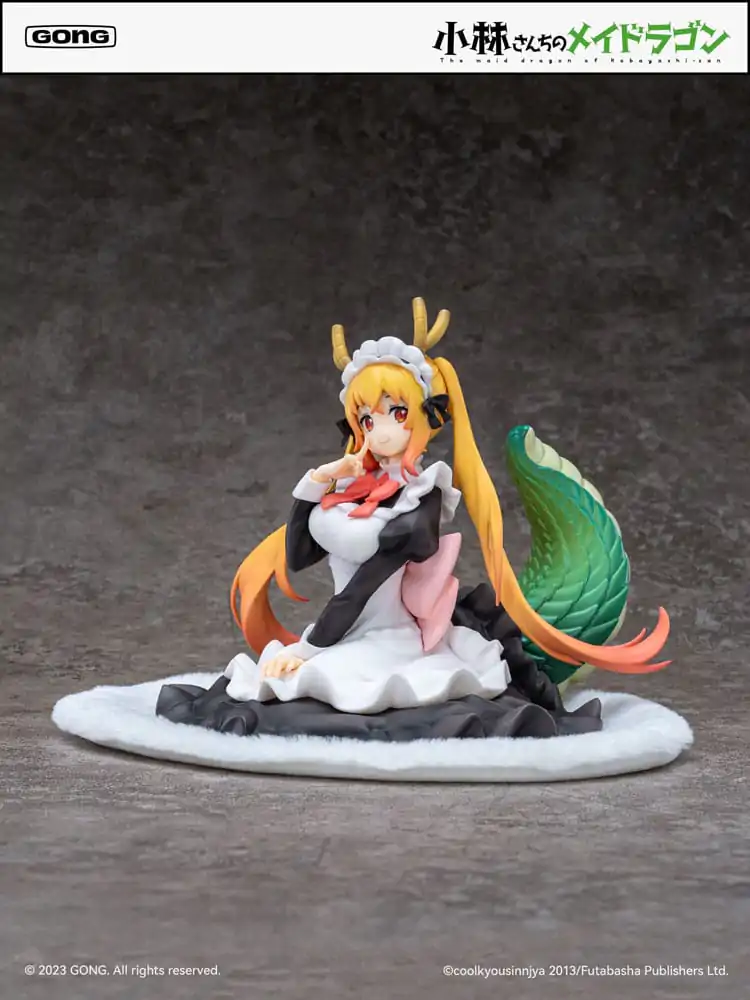Kobayashi's Dragon Maid PVC Socha 1/7 Tohru 18 cm fotografii produktu