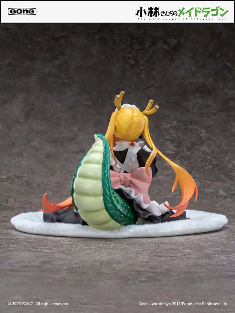 Kobayashi's Dragon Maid PVC Socha 1/7 Tohru 18 cm fotografii produktu