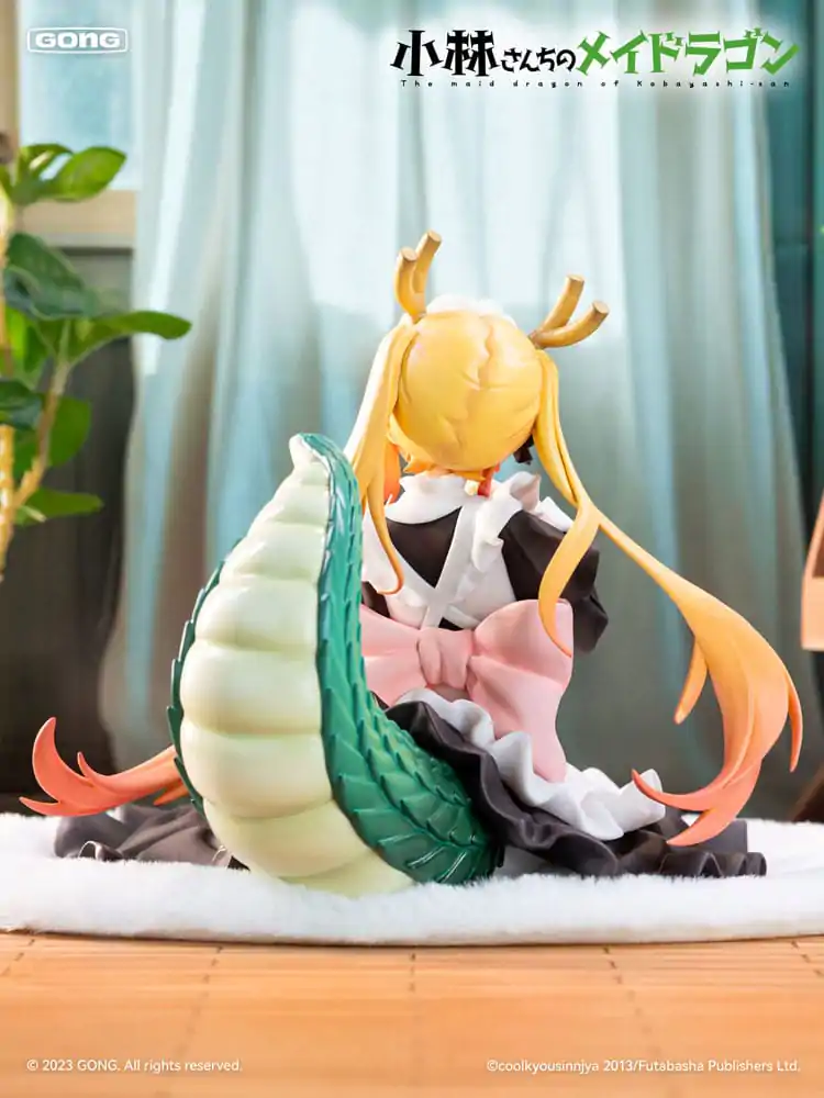 Kobayashi's Dragon Maid PVC Socha 1/7 Tohru 18 cm fotografii produktu