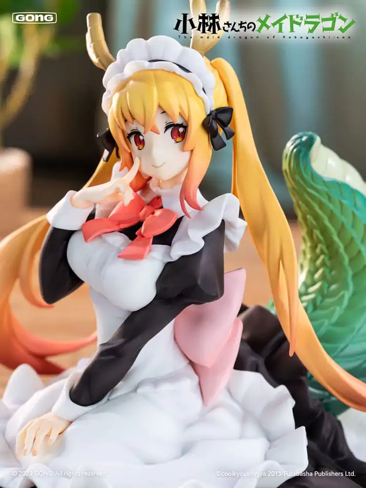 Kobayashi's Dragon Maid PVC Socha 1/7 Tohru 18 cm fotografii produktu