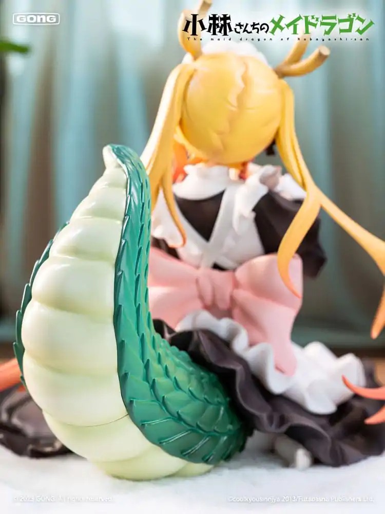 Kobayashi's Dragon Maid PVC Socha 1/7 Tohru 18 cm fotografii produktu