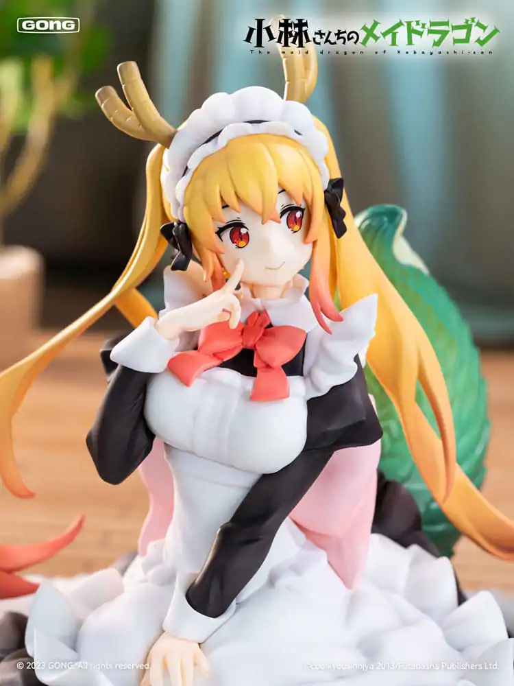 Kobayashi's Dragon Maid PVC Socha 1/7 Tohru 18 cm fotografii produktu