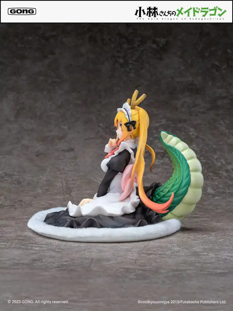 Kobayashi's Dragon Maid PVC Socha 1/7 Tohru 18 cm fotografii produktu