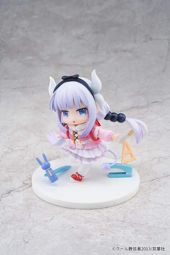 Kobayashi's Dragon Maid PVC soška Kanna 16 cm fotografii produktu