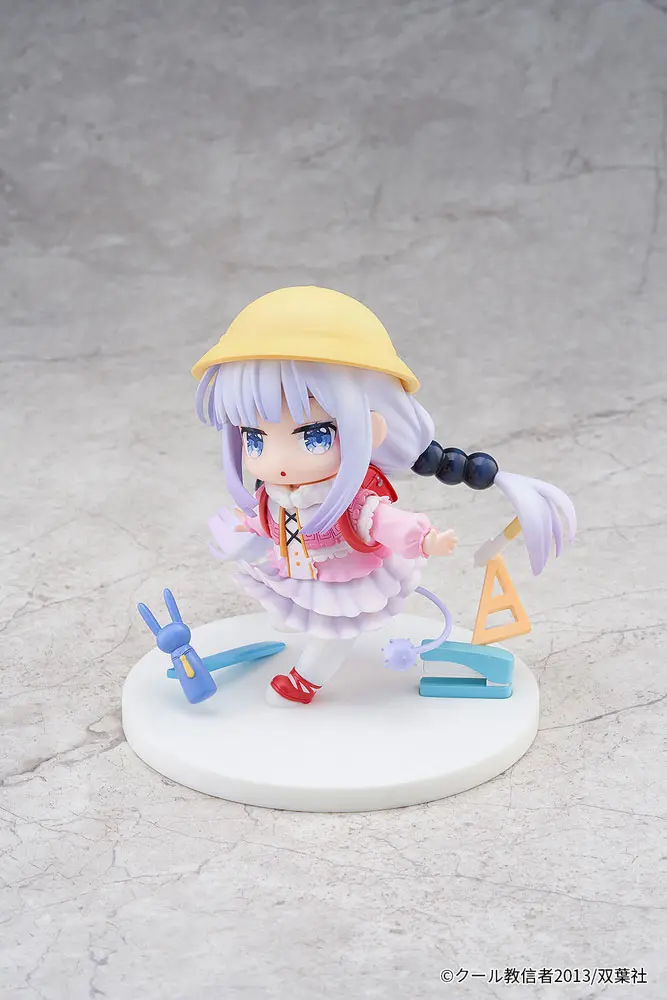 Kobayashi's Dragon Maid PVC soška Kanna 16 cm fotografii produktu