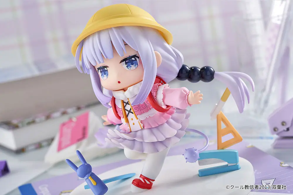 Kobayashi's Dragon Maid PVC soška Kanna 16 cm fotografii produktu