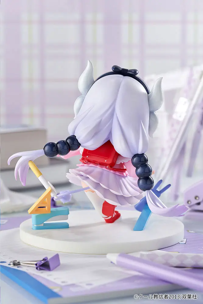 Kobayashi's Dragon Maid PVC soška Kanna 16 cm fotografii produktu