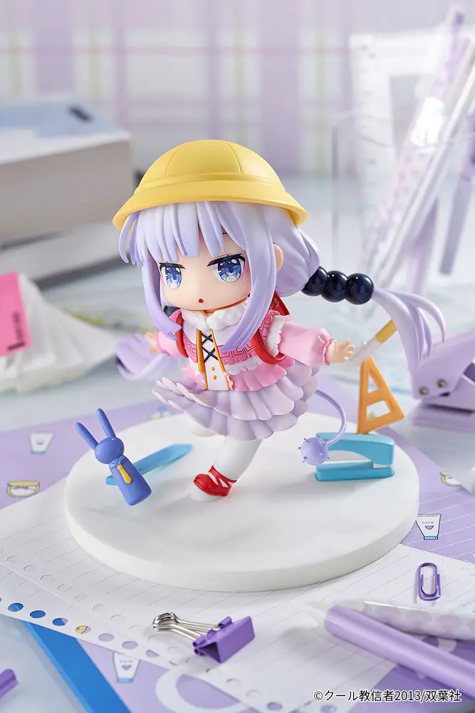 Kobayashi's Dragon Maid PVC soška Kanna 16 cm fotografii produktu