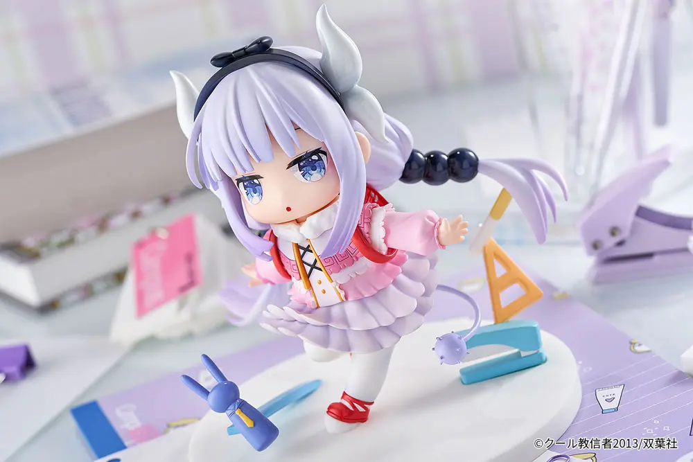 Kobayashi's Dragon Maid PVC soška Kanna 16 cm fotografii produktu