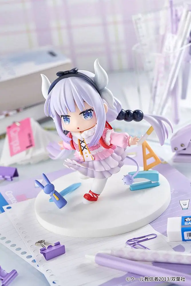 Kobayashi's Dragon Maid PVC soška Kanna 16 cm fotografii produktu