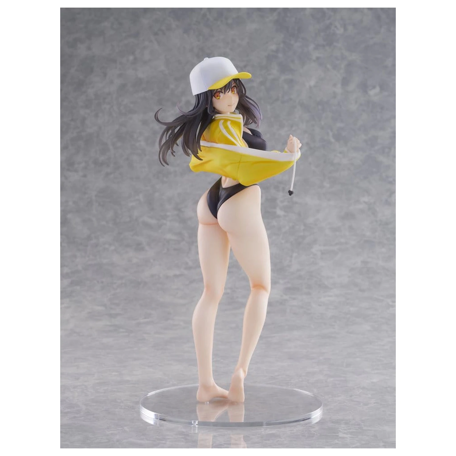 KoiKoi Sakura PVC figurka 1/6 Kyou kara Suieibu Komon no Tama-chan Sensei 27 cm fotografii produktu