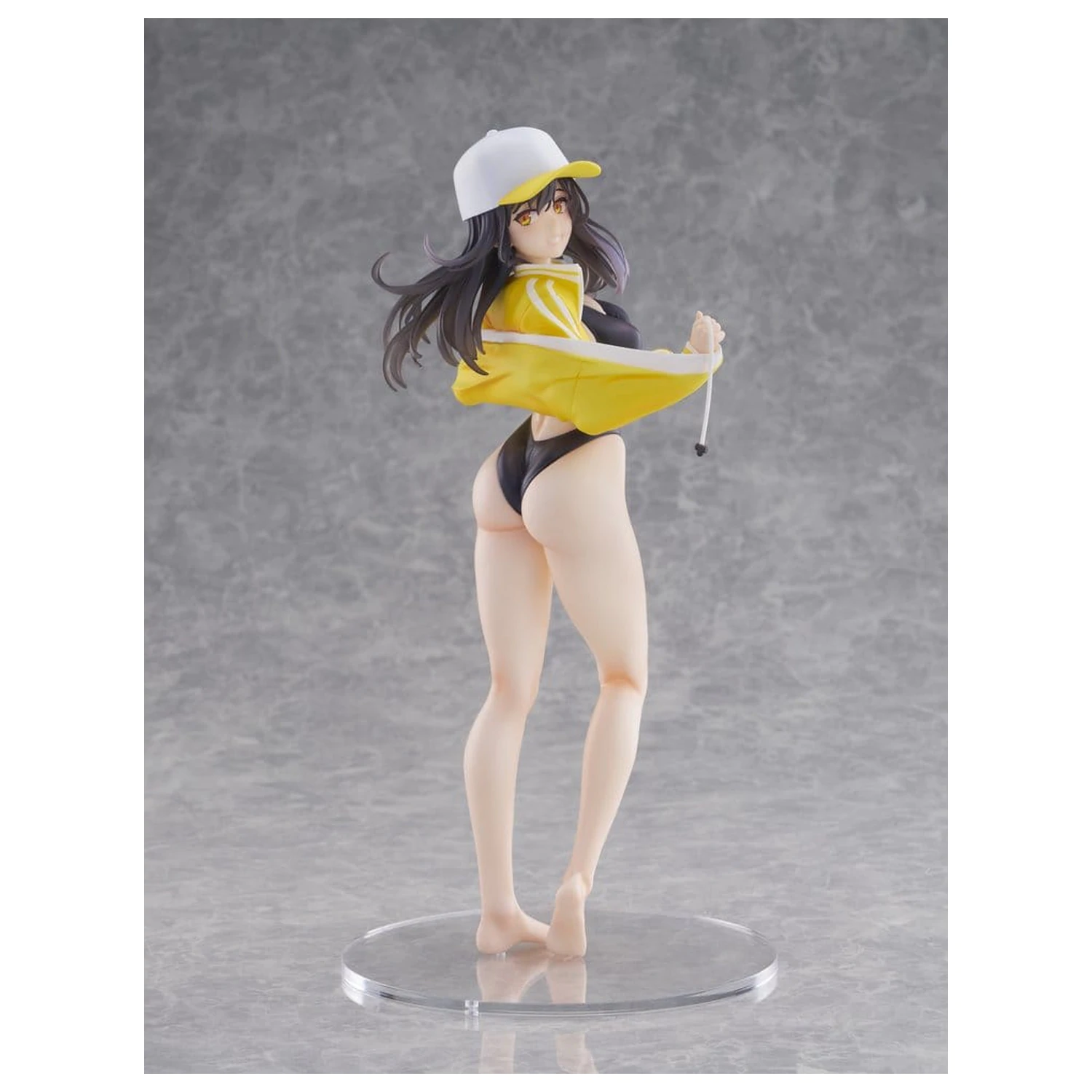 KoiKoi Sakura PVC figurka 1/6 Kyou kara Suieibu Komon no Tama-chan Sensei 27 cm fotografii produktu