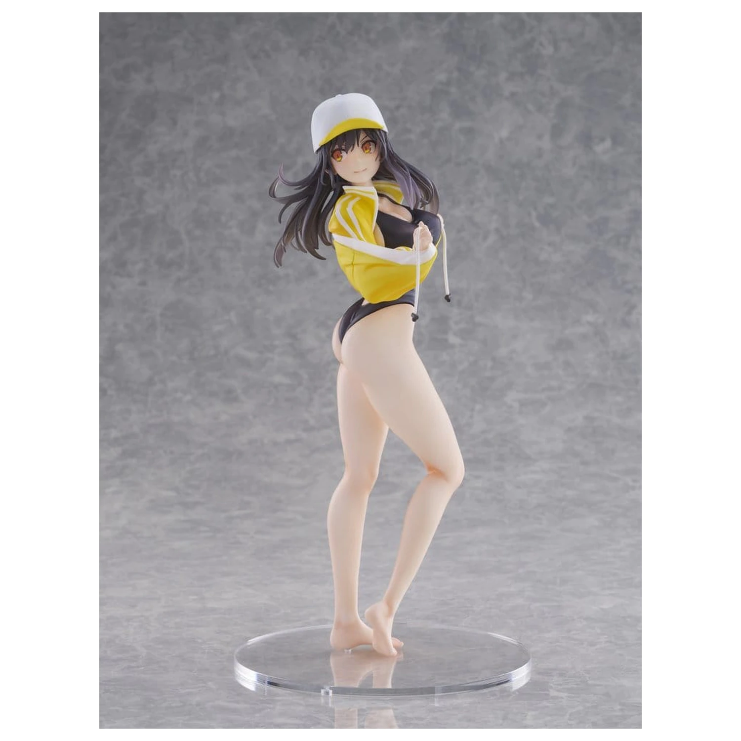 KoiKoi Sakura PVC figurka 1/6 Kyou kara Suieibu Komon no Tama-chan Sensei 27 cm fotografii produktu