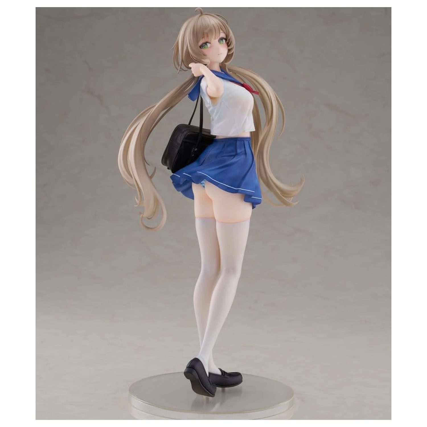 KoiKoi Sakura PVC figurka 1/6 Momoko Uniform Ver. 27 cm fotografii produktu
