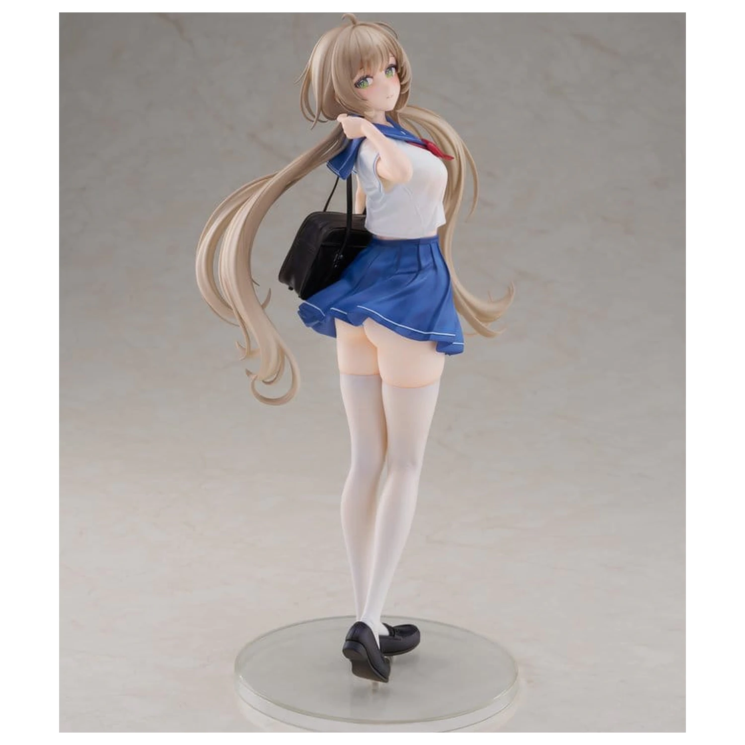 KoiKoi Sakura PVC figurka 1/6 Momoko Uniform Ver. 27 cm fotografii produktu