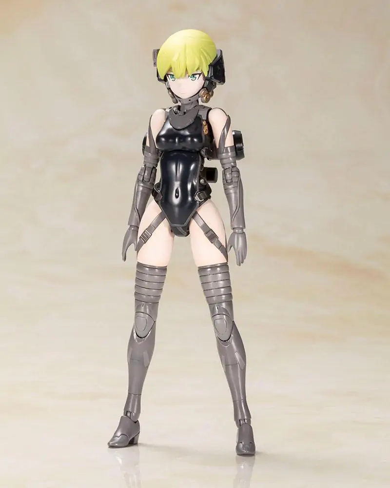 Kojima Productions Plastiková modelová stavebnice Ludens Černá Verze 17 cm fotografii produktu