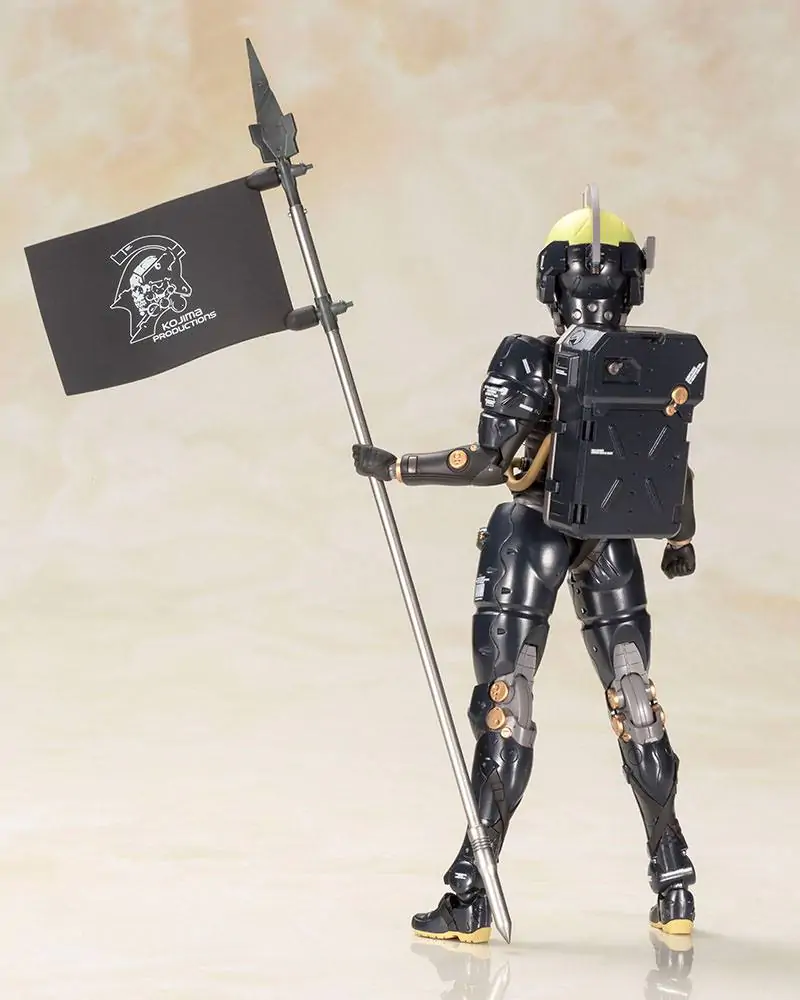 Kojima Productions Plastiková modelová stavebnice Ludens Černá Verze 17 cm fotografii produktu