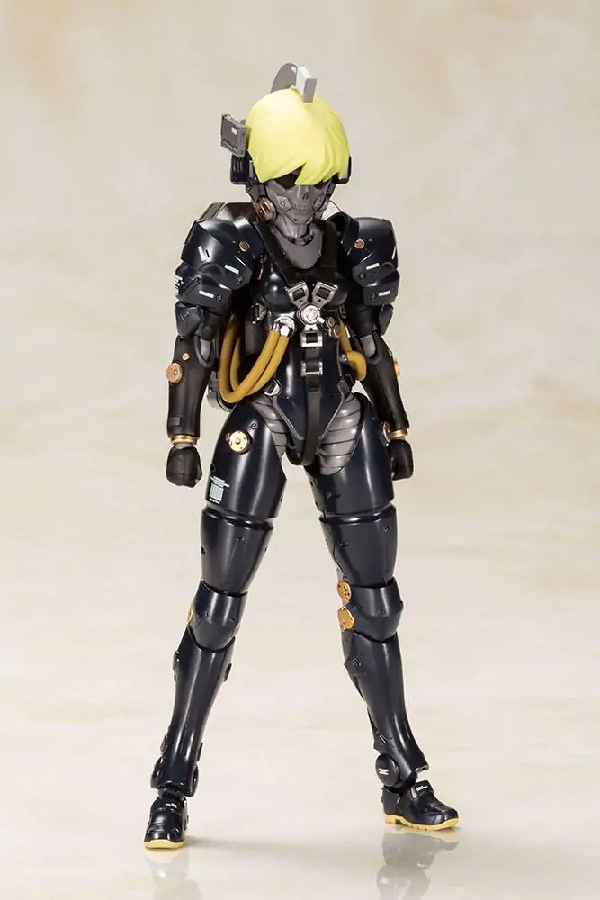 Kojima Productions Plastiková modelová stavebnice Ludens Černá Verze 17 cm fotografii produktu