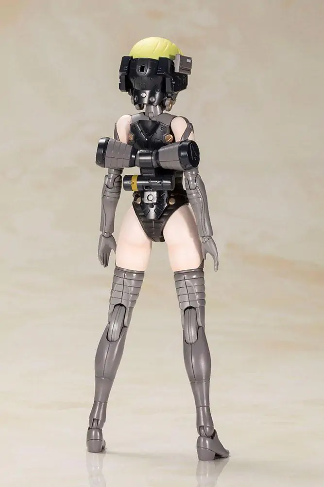Kojima Productions Plastiková modelová stavebnice Ludens Černá Verze 17 cm fotografii produktu