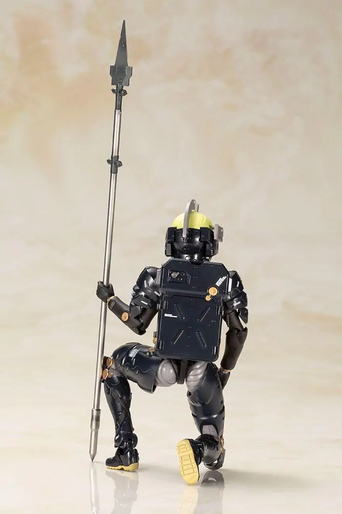 Kojima Productions Plastiková modelová stavebnice Ludens Černá Verze 17 cm fotografii produktu