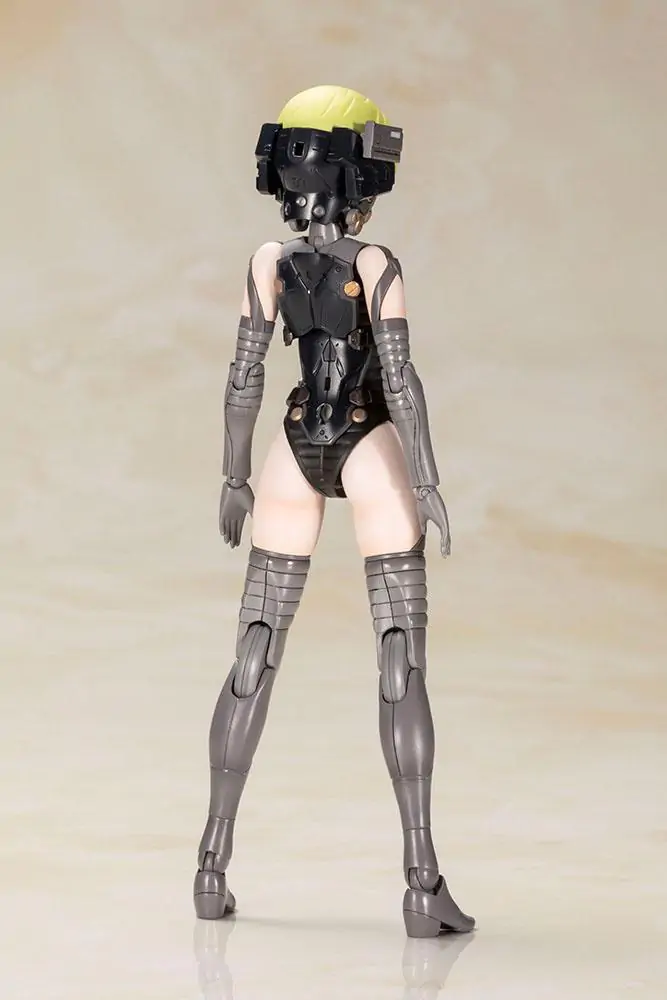 Kojima Productions Plastiková modelová stavebnice Ludens Černá Verze 17 cm fotografii produktu