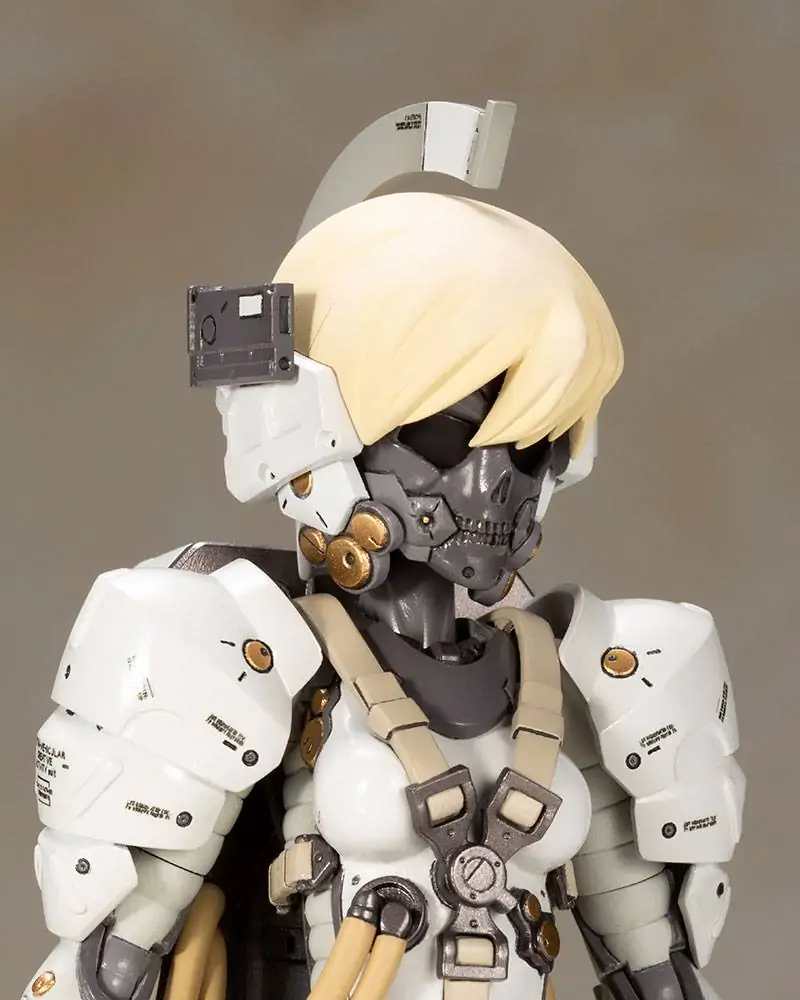 Kojima Productions plastová stavebnice Ludens 17 cm fotografii produktu