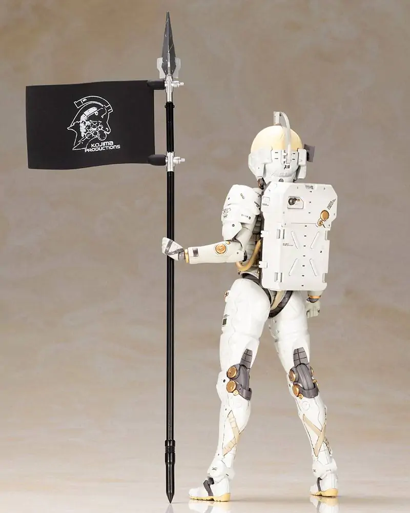 Kojima Productions plastová stavebnice Ludens 17 cm fotografii produktu