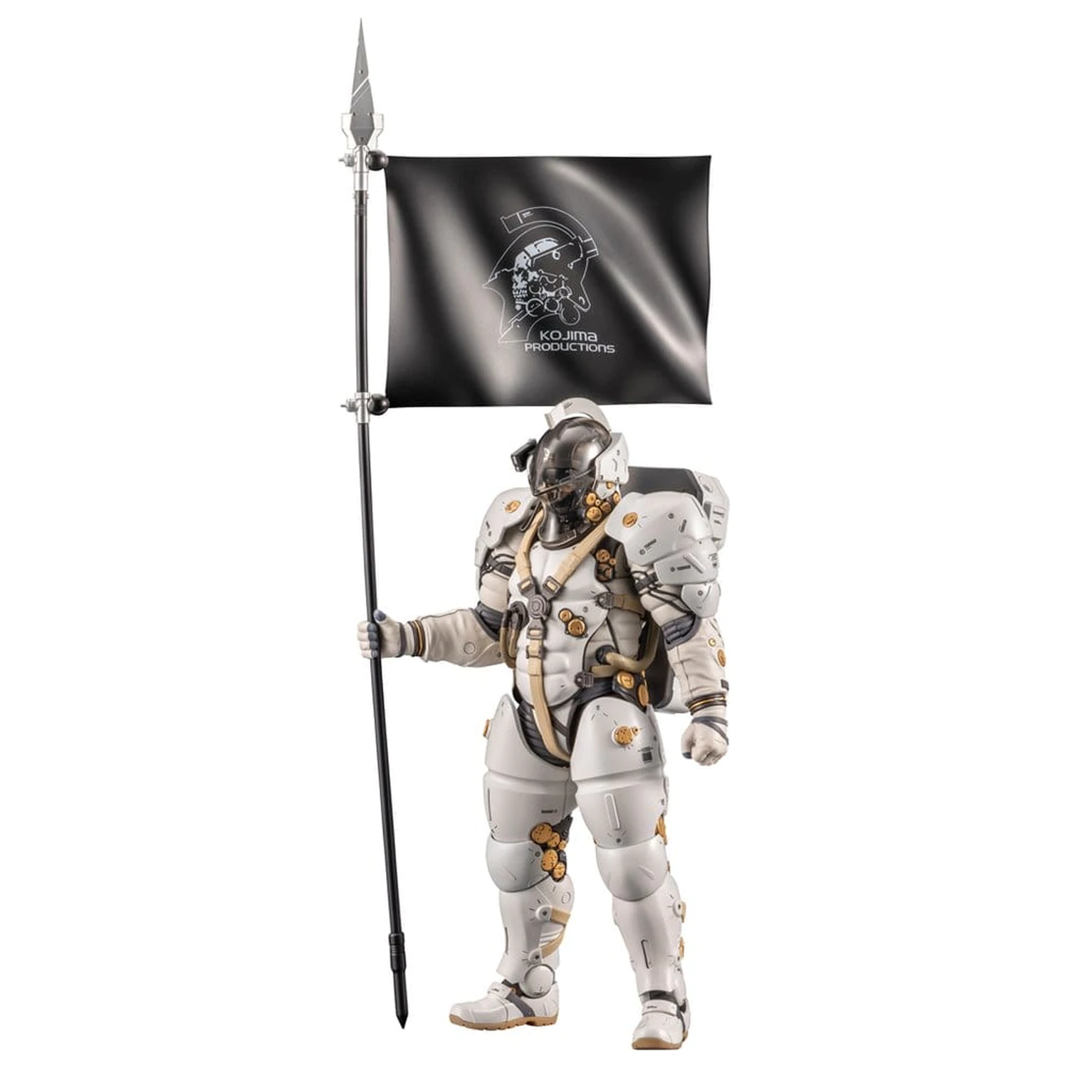 Kojima Productions Plastová modelová stavebnice Ludens 19 cm fotografii produktu