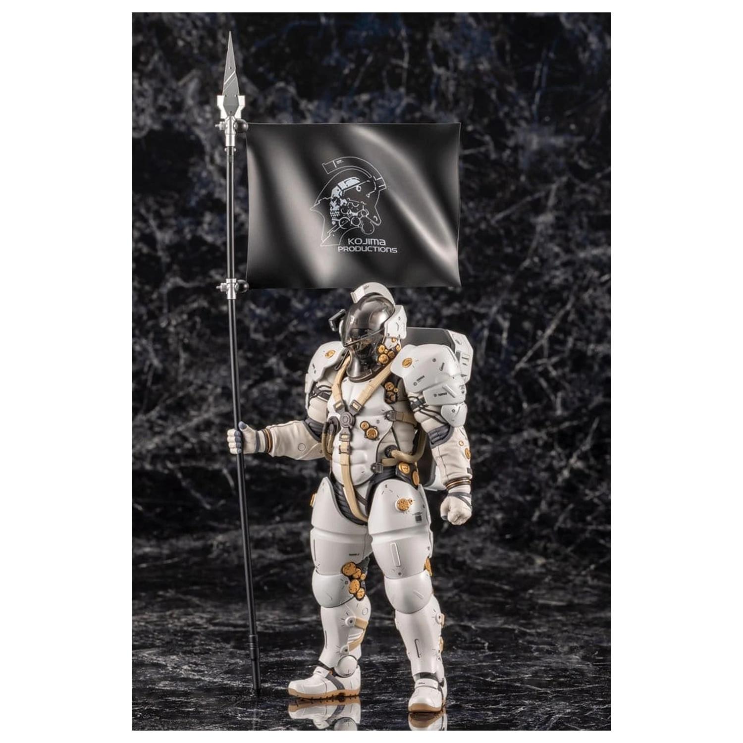Kojima Productions Plastová modelová stavebnice Ludens 19 cm fotografii produktu