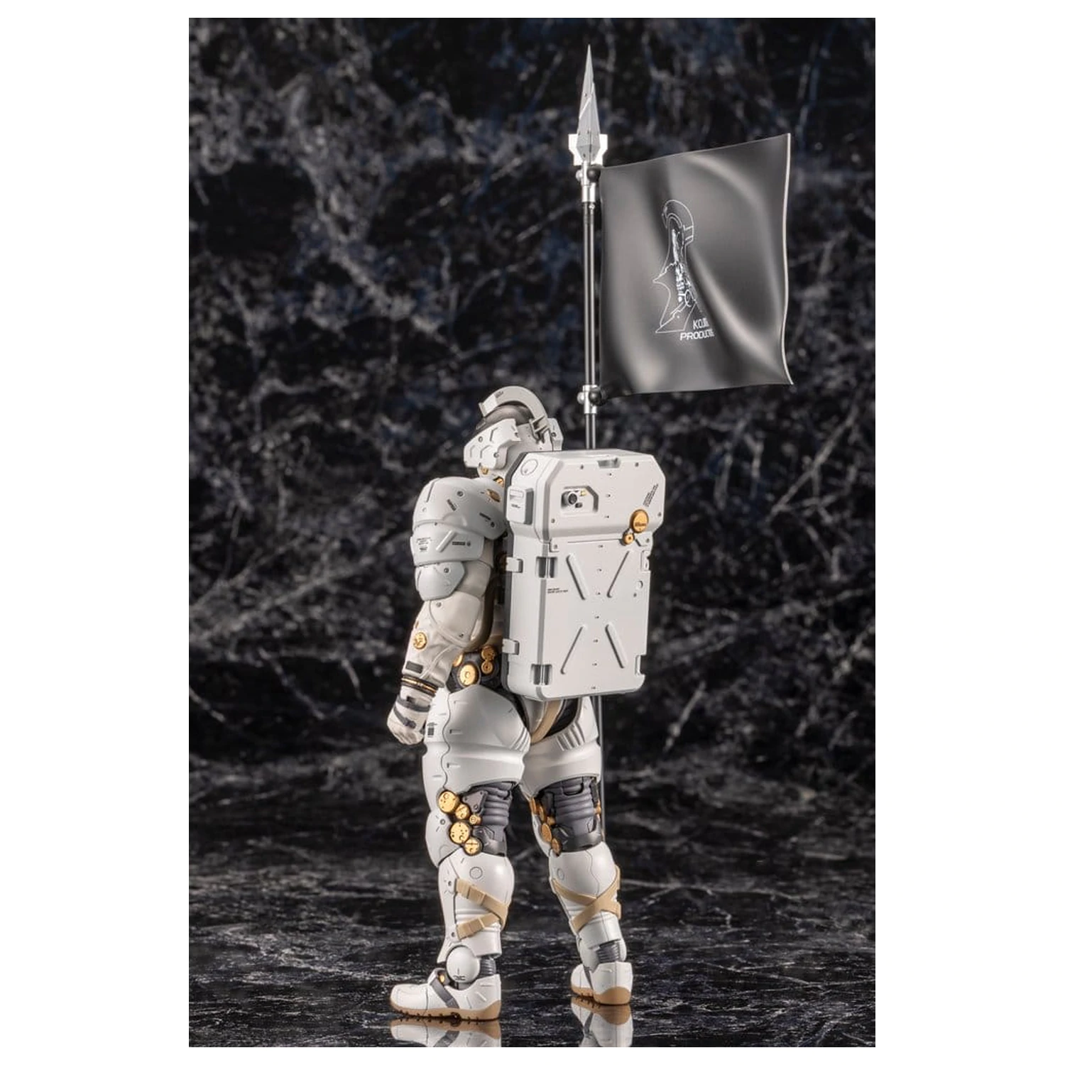 Kojima Productions Plastová modelová stavebnice Ludens 19 cm fotografii produktu