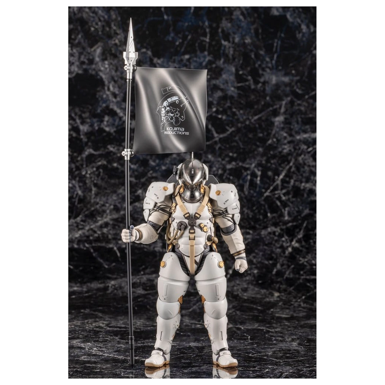 Kojima Productions Plastová modelová stavebnice Ludens 19 cm fotografii produktu